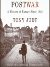 Imagen de portada para Postwar